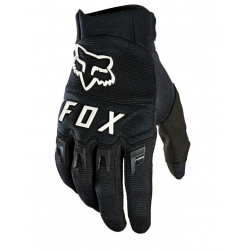 Rękawice Fox Dirtpaw Race Black/White